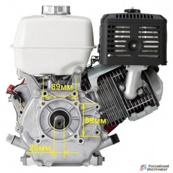 Двигатель DAMAN DM421Р
