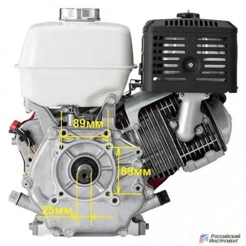 Двигатель DAMAN DM421Р