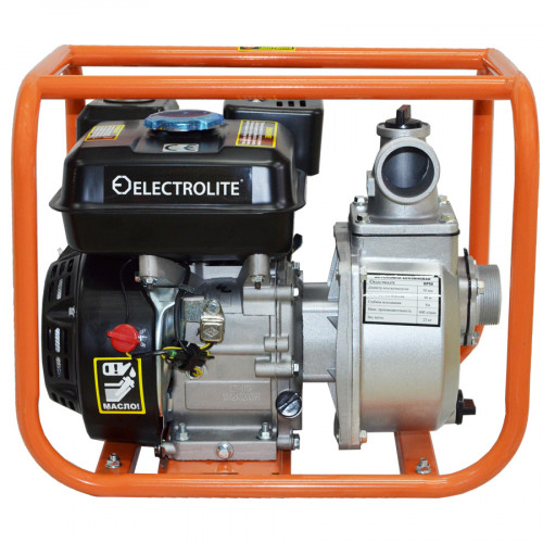 Мотопомпа Electrolite GP-55