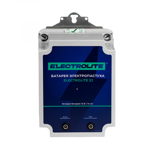 Батарея электропастуха Electrolite 2J(б)