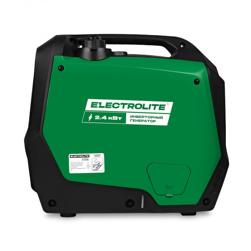 Генератор инверторный Electrolite TI 2400