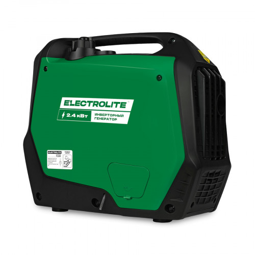 Генератор инверторный Electrolite TI 2400