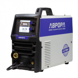 Полуавтомат Aurora Динамика 160 ЭКСПЕРТ (MIG/MAG/TIG)
