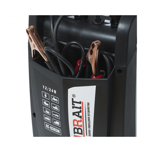 Пуско-зарядное устройство Brait BR BC-630SM 100 - 1000 А/ч