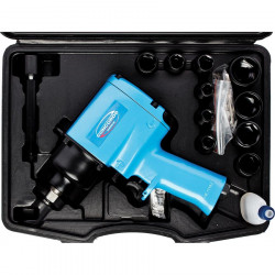 Гайковерт ударный CONCORDE CD-IW720-12C (720 Нм)