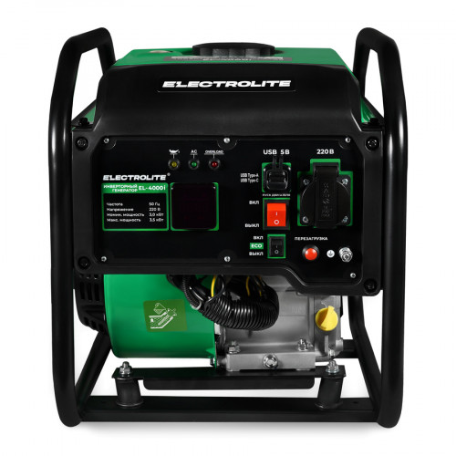 Генератор инверторный Electrolite EL-4000i