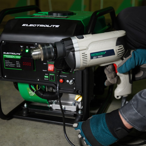 Генератор инверторный Electrolite EL-4000i