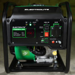 Генератор инверторный Electrolite EL-4000i