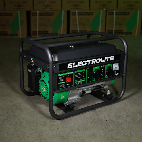 Генератор бензиновый Electrolite EL-999 PRO