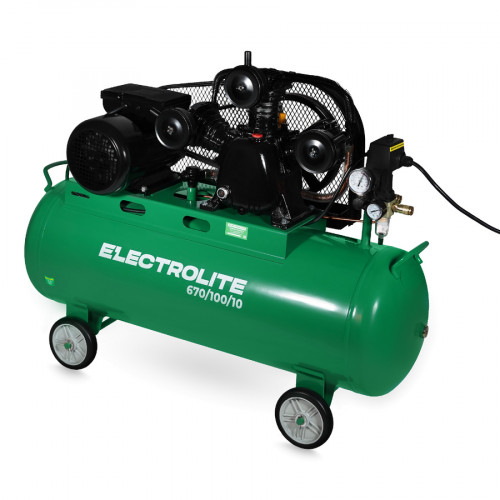Компрессор Electrolite 670/100/10