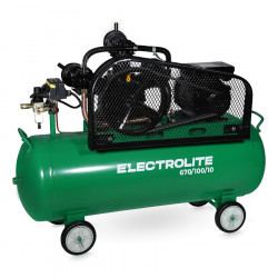 Компрессор Electrolite 670/100/10