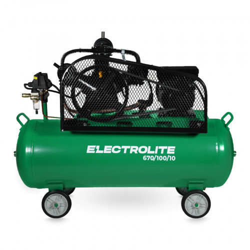 Компрессор Electrolite 670/100/10