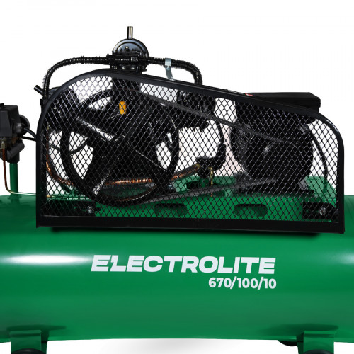 Компрессор Electrolite 670/100/10