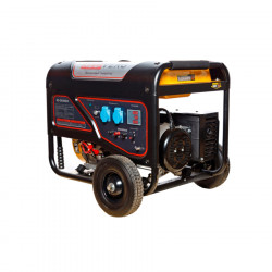 Генератор бензиновый RedVerg RD-G6500EN