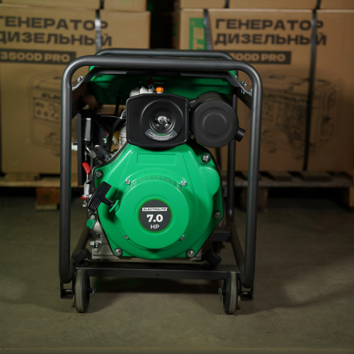 Генератор дизельный Electrolite 3500D PRO