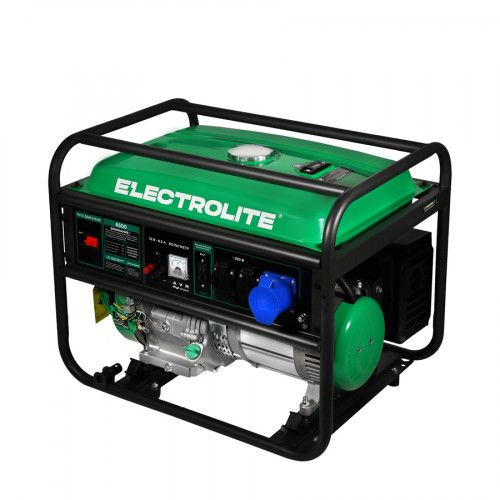 Генератор Electrolite 6500