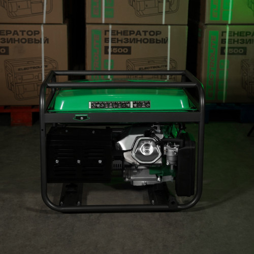 Генератор Electrolite 6500
