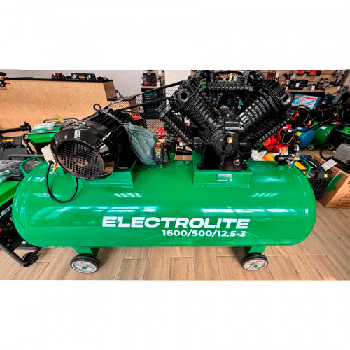 Компрессор Electrolite 1600/500-3