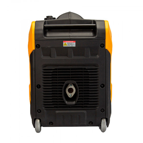 Генератор инверторный RedVerg RD-IG5500HEA