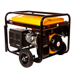 Генератор бензиновый RedVerg RD-G7500E