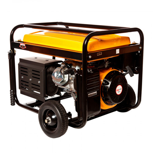 Генератор бензиновый RedVerg RD-G7500E