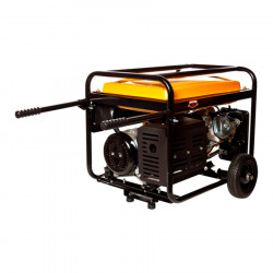 Генератор бензиновый RedVerg RD-G7500E