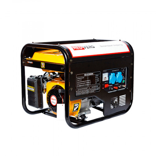 Генератор бензиновый RedVerg RD-G3900N