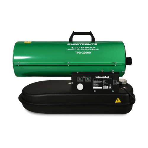 Пушка дизельная Electrolite TPD-22000