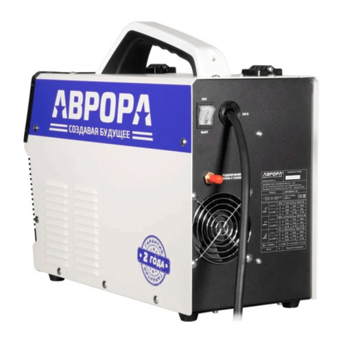 Полуавтомат инверторный Aurora Динамика 185 SYNERGIC