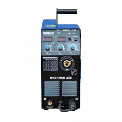 Полуавтомат инверторный AuroraPRO Overman 220 MOSFET