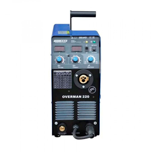 Полуавтомат инверторный AuroraPRO Overman 220 MOSFET