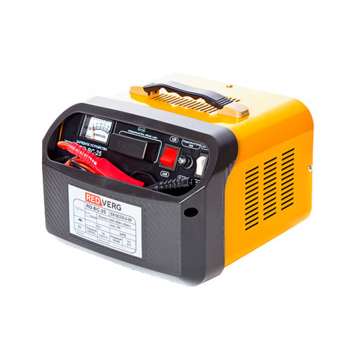 Зарядное устройство RedVerg RD-BC-25