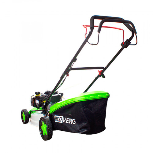 Газонокосилка бензиновая RedVerg RD-GLM46SB