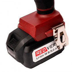 Шуруповерт RedVerg ударный RD-IS18BLM/U