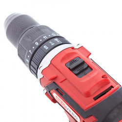 Шуруповерт RedVerg ударный RD-IS18BL/U