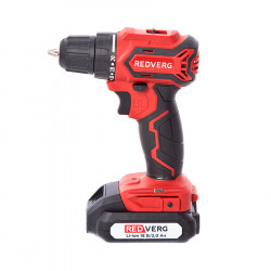 Шуруповерт RedVerg RD-S18MBL/U