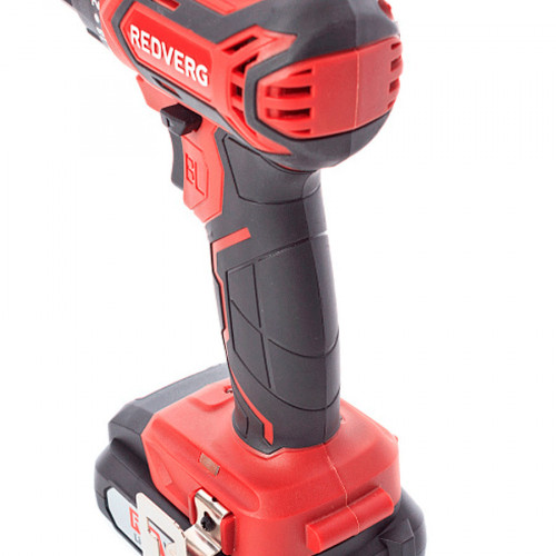 Шуруповерт RedVerg RD-S18MBL/U