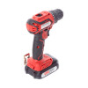 Шуруповерт RedVerg RD-S18MBL/U