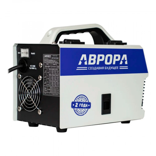 Полуавтомат инверторный AuroraPRO Стандарт 140 MIG AK14 с горелкой
