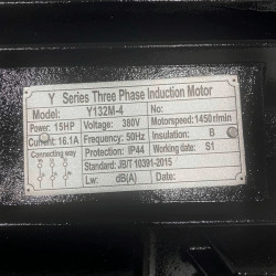 Двигатель на компрессор Electrolite 11 кВт 380В