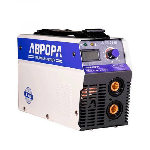 Cварочный инвертор Aurora Вектор 2300