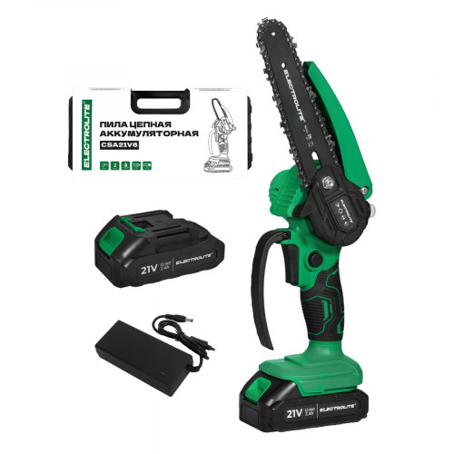 Цепная пила Electrolite CSA21V6