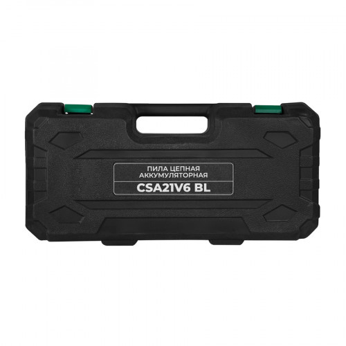 Цепная пила Electrolite CSA 21V6 BL