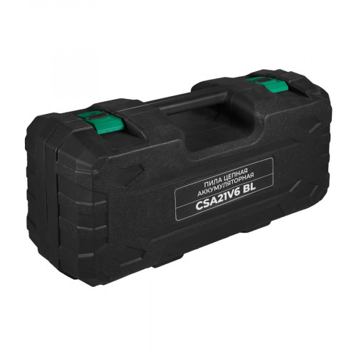 Цепная пила Electrolite CSA 21V6 BL