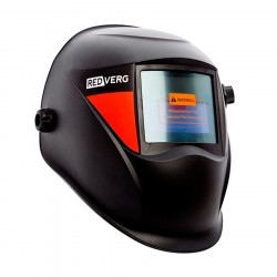 Маска сварщика Хамелеон RedVerg RD-WM 505