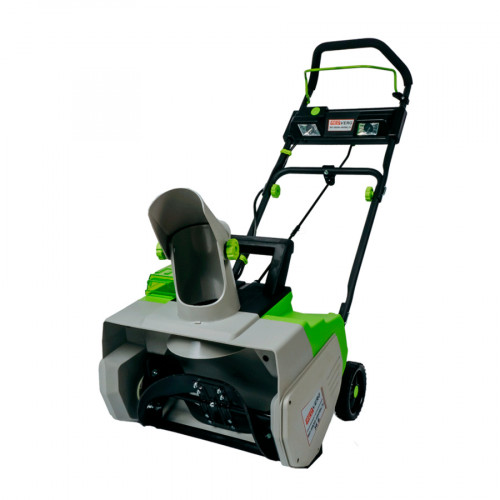 Снегоуборщик аккумуляторный RedVerg RD-SB36-460BL/U бесщеточный