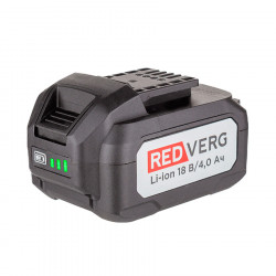 Аккумулятор RedVerg Li-Ion 18V 4.0Ач