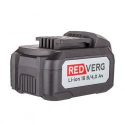 Аккумулятор RedVerg Li-Ion 18V 4.0Ач