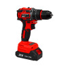 Дрель аккумуляторная Brait DCD21SNBL