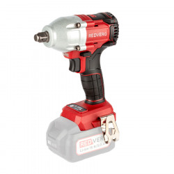 Аккумуляторный гайковерт RedVerg RD-IW18BL-500/U (без акк, без з/у)